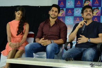 Oka Laila Kosam Movie Press Meet